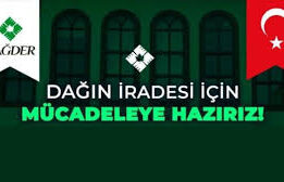 DAĞDER Seçimlerine Doğru Kadın Gücü Damga Vuruyor: Asuman Ünal, Erdal Kadir’in Ekibinde!