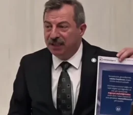 İYİ Parti Teşkilat Başkanı Hasan Toktaş’tan ABD Konsolosluğu’na Sert Tepki: “Bu Rezillik Nedir?”