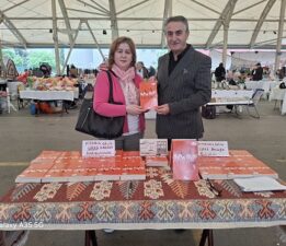 Anneler Günü’nde Anlamlı Bir Proje: Lotus Kadın Kooperatifi’nden Duygulandıran Etkinlik