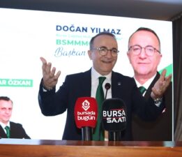 Doğan Yılmaz: “Bir Meslek Değişir, Bir Ülke Değişir” Sözü Slogan Değil, Yol Haritası