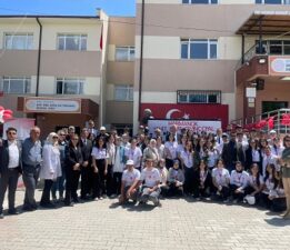 Harmancık’ta Bilim ve Eğitim Buluşması: TÜBİTAK 4006 Bilim Fuarı’na Türk Eğitim-Sen’den Destek