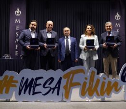 MESAFİKİR YARIŞMASI GELECEĞİN GİRİŞİMCİLERİNE İLHAM VERİYOR