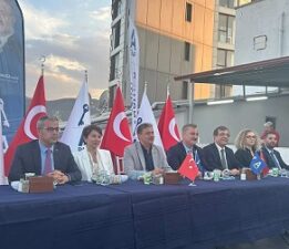 Anahtar Parti’den Bursa Çıkarması: 4 Genel Başkan Yardımcısı Sahada