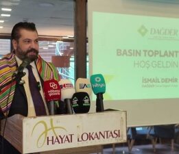 DAĞDER Genel Başkan Adayı İsmail Demir’den Eğitime Destek Sözü: Her Bölgeye Kurs Merkezi