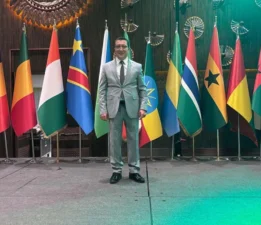 Osman Genç, Afrika Günü Resepsiyonunda Türkiye-Afrika İlişkilerini Değerlendirdi