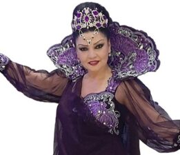 Şahsenem’den Kuaför ve Güzellik Sektörüne Tam Destek: İstanbul’da Sanat ve Estetik Buluşması