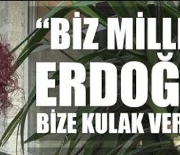 Gönül Boran Özüpak: “Yoksulluk Kaderimiz Olamaz, Derdimiz Geçim!”