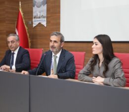 3. Bursa Uluslararası Ticaret ve Lojistik Sempozyumu BTÜ’de yapıldı