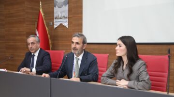 3. Bursa Uluslararası Ticaret ve Lojistik Sempozyumu BTÜ’de yapıldı