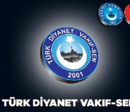 Türk Diyanet Vakıf-Sen Genel Başkan Yardımcısı Hilmi Şanlı Kütahya’da Din Görevlileriyle Buluştu