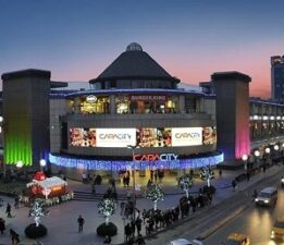 CAPACITY AVM YÖNETİMİNDEN KAMUOYUNA AÇIKLAMA: “YAPIMIZ YASAL VE GÜVENLİDİR”