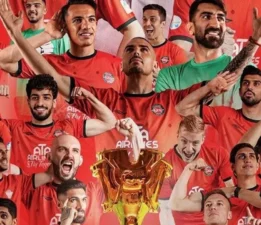 Tractor S.C. İran Ligi’nde Tarihi Şampiyonluğa Ulaştı