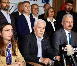 Yeşiltaş: Bursa İçin Hizmet Üretilmesini Kimse Engelleyemez