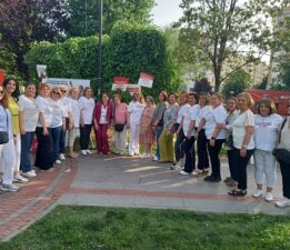 Cumhuriyet Halk Partisi Nilüfer Kadın Kolları’ndan Güçlü Buluşma