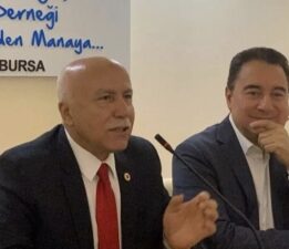 BAY-DER, ALİ BABACAN’I AĞIRLADI: BAĞIMLILIKLA MÜCADELEDE GÜÇ BİRLİĞİ MESAJI