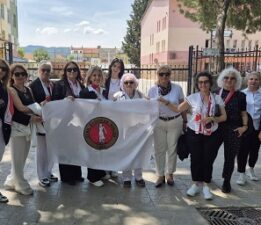 Türk Kadınlar Birliği Bursa Şubesi’nden İznik’e Anlamlı Ziyaret