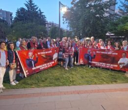 CHP Nilüfer’den Billboard Sansürüne Sert Tepki: “Engelleyemezsiniz!”