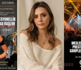 Yasemin Şener’den İstanbul’da Görkemli Organizasyon: Büyük Buluşma Geliyor
