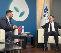 DEVA Partisi Genel Başkanı Ali Babacan Bursa’da: Halkın Gerçek Gündemiyle Yüzleşme Zamanı