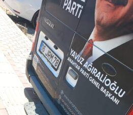 Engelli Yoluna Park Eden Siyasi Minibüs: Bu Mu Sizin “Hizmet” Anlayışınız?