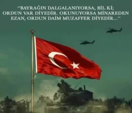 MÜNEVER SAMUR’DAN 15 TEMMUZ ŞEHİTLERİNE ANLAMLI ZAFER