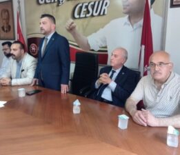 Demokrat Parti Bursa İl Başkanı Çağrı Kaplan’dan Sert Uyarı: “Bursa Uyursa, Türkiye Ağır Bedel Öder”