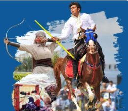 Antalya’da Yörük Türkmen Kültürü Coşkuyla Yaşatıldı: Festivalde Gazetecilerden Anlamlı Ziyaret