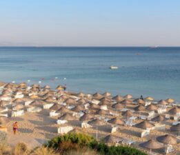 Ayazma Plajı’nda güvenlik sorunu: Taciz ve hırsızlık iddiaları