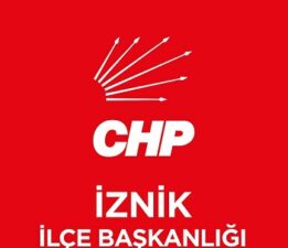 İznik Yağmaya Teslim Edilemez! Rant Uğruna Kenti Katledenlere Geçit Yok!