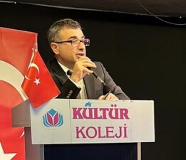LGS Öncesi Altın Tavsiyeler: Halil Ülker’den Öğrenci ve Velilere Yol Haritası