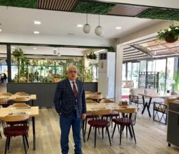 YUNUS AYDIN’DAN ULUDAĞ OSB YÖNETİMİNE SERT TEPKİ: “12 YIL EMEĞİMİ HUKUKA KARŞI KULLANMAYIN!”