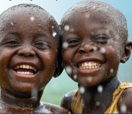 Afrika’daki Müslümanları gurbetçiler unutmadı!