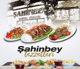 ŞAHİNBEY LEZZETLERİNDEN BURSA’YA NEFİS DOKUNUŞ: “HER LOKMADA USTALIK, HER TABAKTA GELENEK”