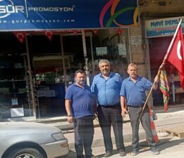 “Esnaf Zorda Ama Umut Tükenmedi – Dayanışmayla Ayaktayız!”