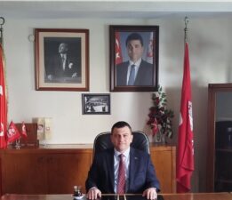 Bozbey’in Belediye Yönetimi Çöküşün Adıdır!