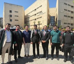 11 Gençten Biri Hâkim Karşısında: “Filistin’e Sessiz Kalmak Ahlaki Sorumsuzluktur”