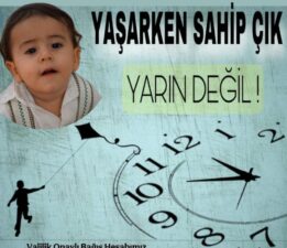 “Oğlumuzu Toprağa Vermek İstemiyoruz”