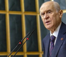 MHP LİDERİ BAHÇELİ: “TERÖRSÜZ TÜRKİYE’YE ULAŞMANIN AZMİNDEYİZ”
