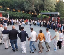 İSTAD’dan Coşkulu Yaz Festivali: Arhavililer İstanbul’da Horonla Yazı Karşıladı