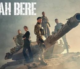 “Siyah Bere” Yayında: Dünyanın İlk Tank Aksiyon Dizisi Türk Yapımı!