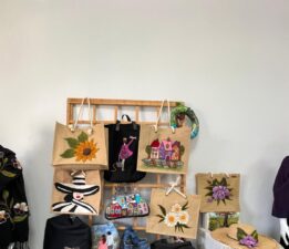 CHP Nilüfer İlçe Kadın Kolları’ndan Anlamlı Buluşma: Emek, Sanat ve Dayanışma Yıl Sonu Sergisinde Hayat Buldu