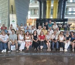 Bursa Emeklileri Fetih Müzesinde Tarihle Buluştu!