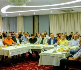 MADOST ve BÜKSEV’den Bülent Koşmaz’a Vefa Gecesi