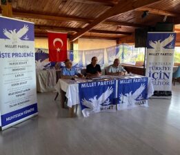 Bursa’dan Zonguldak’a ‘Millet’ Çıkarması