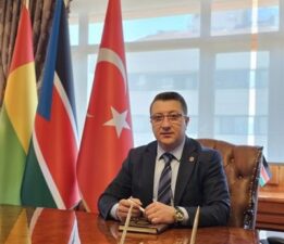 Osman Genç’ten Kurban Bayramı Mesajı: “Bayramlar Kıtalar Arası Kardeşliğin Temelidir”