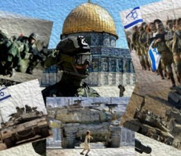 İSRAİL’İN GÜCÜ BİR İLLÜZYON MU?