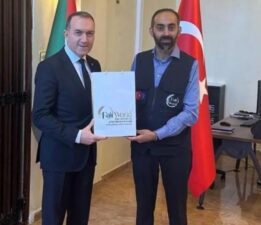 Sudan ve Türkiye Arasındaki Kardeşlik Bağları Güçlenerek Devam Ediyor