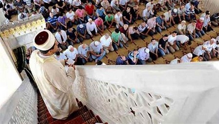 VEKİL DİN GÖREVLİLERİNİN HAKLI SESİNE KULAK VERİN!