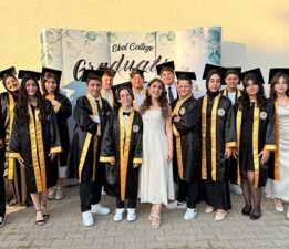 EKOL KOLEJİ’NDEN TÜRKİYE BİRİNCİLİĞİ!