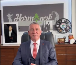 Başkan Haşim Ali Arıkan’dan Taziye ve Hizmet Sözüyle Harmancık Belediyesi’nin Yıldönümünde Önemli Mesajlar